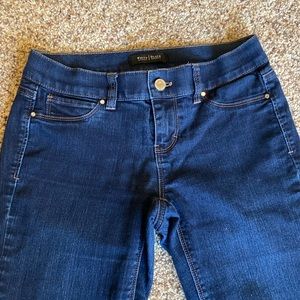 White House black market jeans